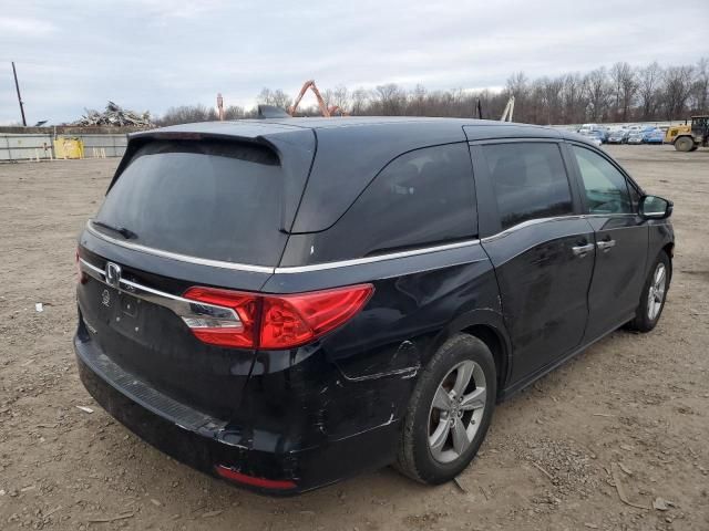 2019 Honda Odyssey EXL