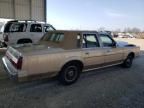 1986 Lincoln Town Car