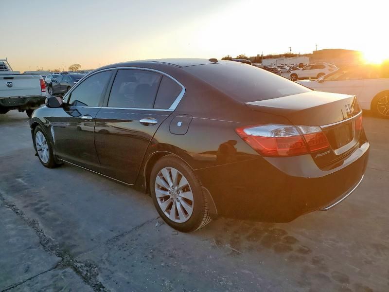 2015 Honda Accord EXL