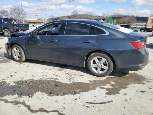 2020 Chevrolet Malibu LS