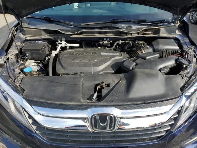 2019 Honda Odyssey EXL