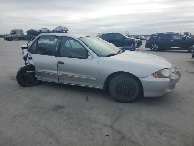 2004 Chevrolet Cavalier