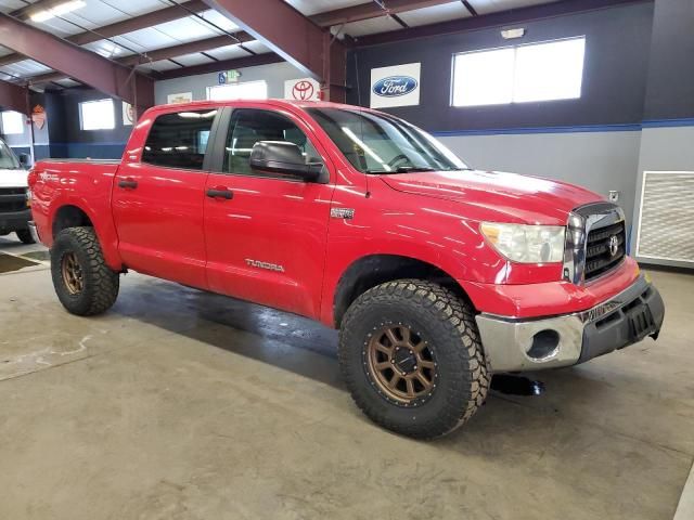 2008 Toyota Tundra Crewmax