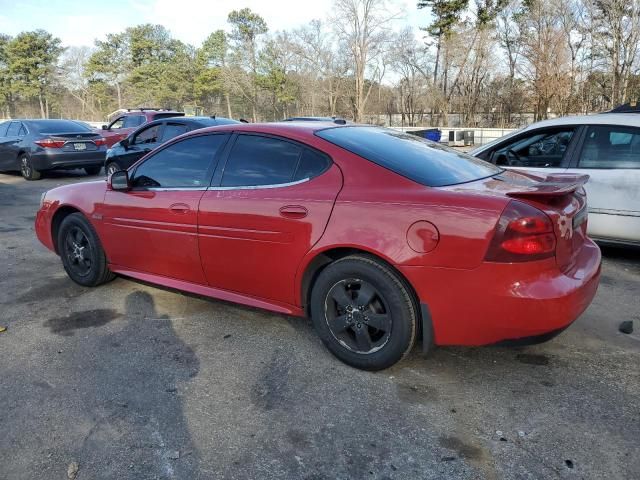 2007 Pontiac Grand Prix