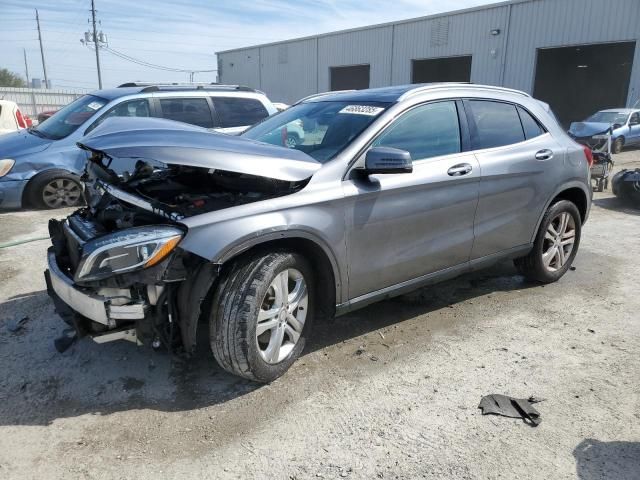 2017 Mercedes-Benz GLA 250 4matic