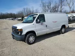 Ford salvage cars for sale: 2012 Ford Econoline E250 Van