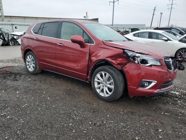 2019 Buick Envision Preferred