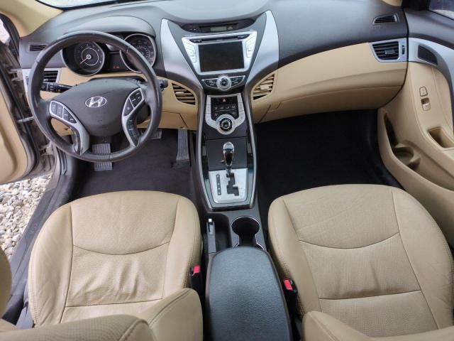 2011 Hyundai Elantra GLS