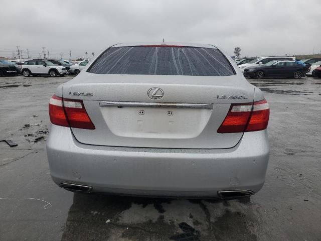 2007 Lexus LS 460L