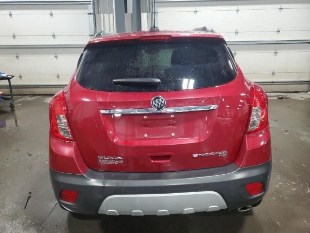 2015 Buick Encore Premium