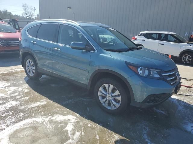 2013 Honda CR-V EXL