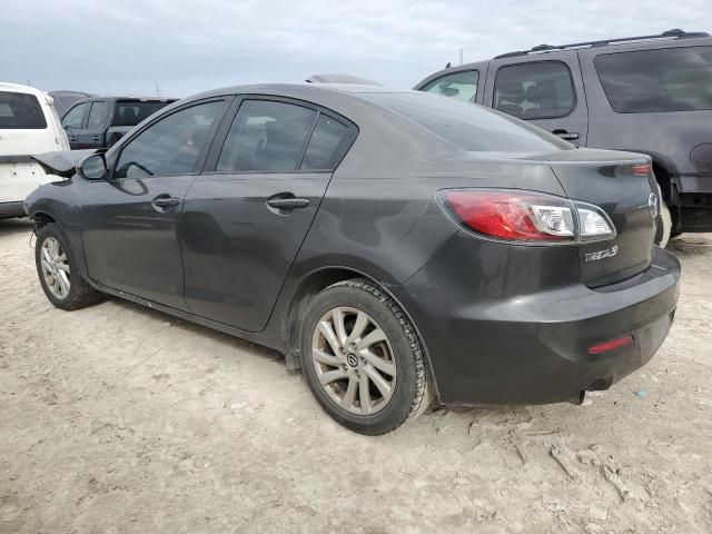 2013 Mazda 3 I