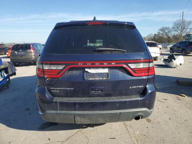 2016 Dodge Durango Limited