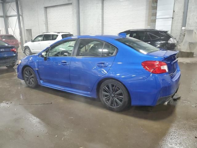 2018 Subaru WRX