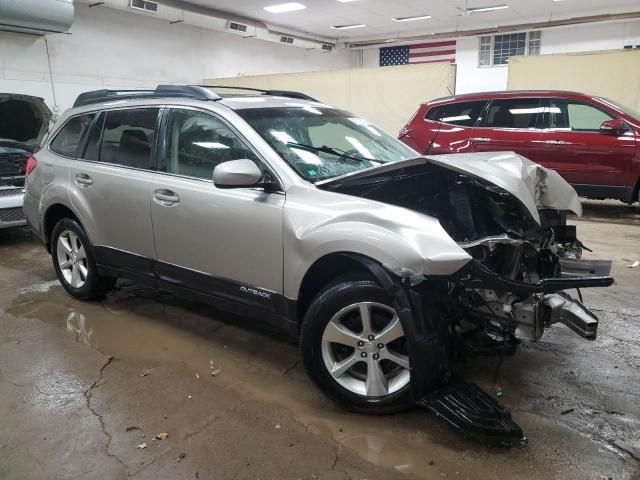 2014 Subaru Outback 2.5I Limited