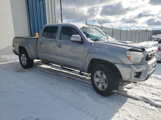 2014 Toyota Tacoma Double Cab Long BED