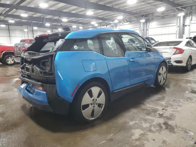 2017 BMW I3 REX