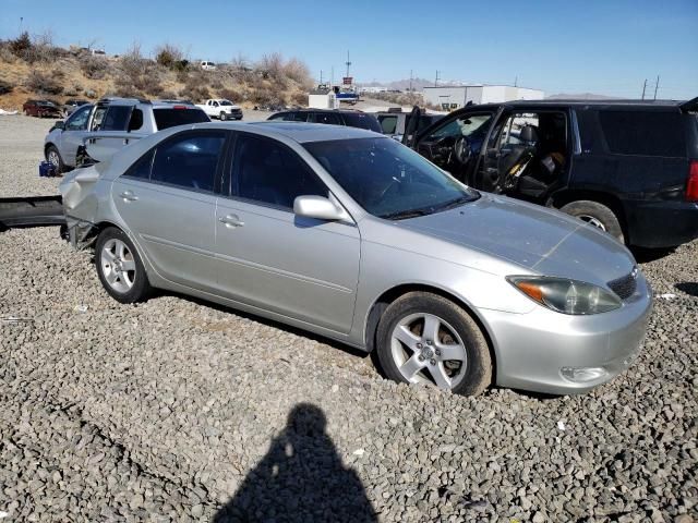 2002 Toyota Camry LE