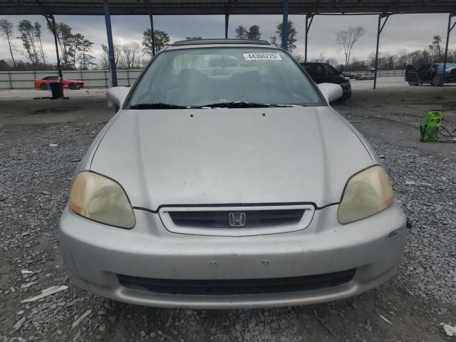 1998 Honda Civic EX