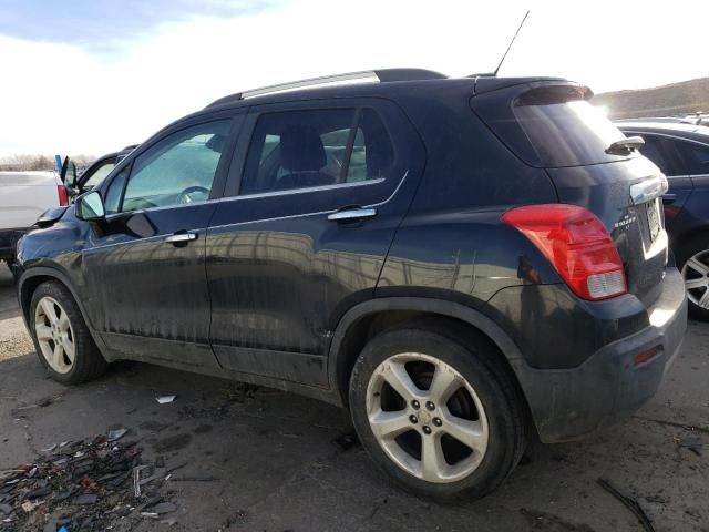 2015 Chevrolet Trax LTZ