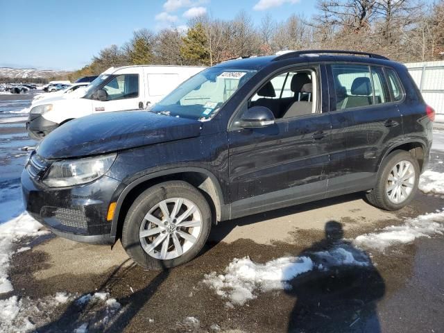 2018 Volkswagen Tiguan Limited