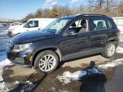 Volkswagen Tiguan lim Vehiculos salvage en venta: 2018 Volkswagen Tiguan Limited