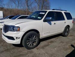 Lincoln salvage cars for sale: 2015 Lincoln Navigator