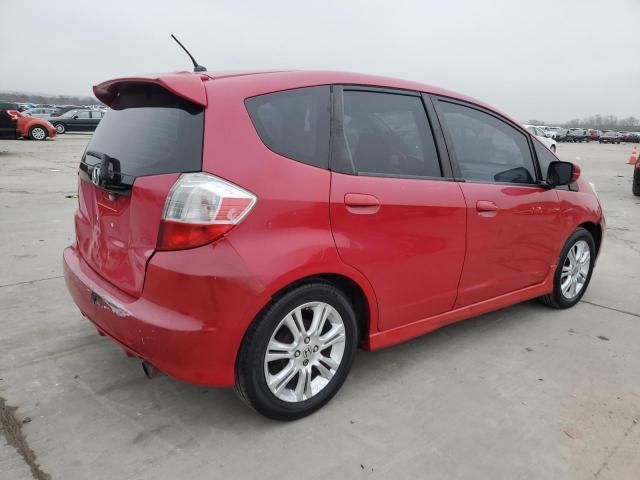 2010 Honda FIT Sport