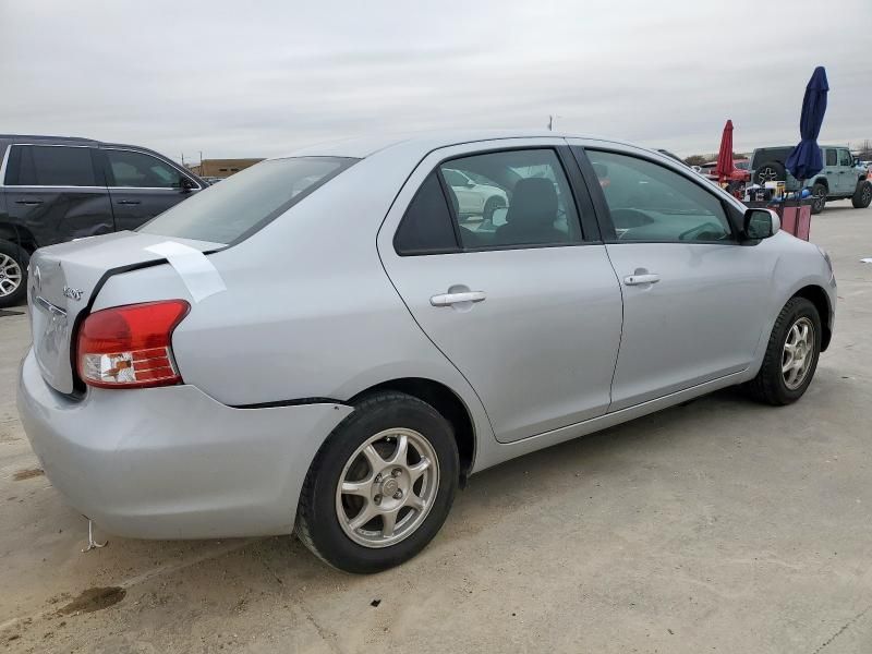 2009 Toyota Yaris