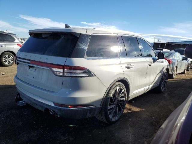 2023 Lincoln Aviator Reserve