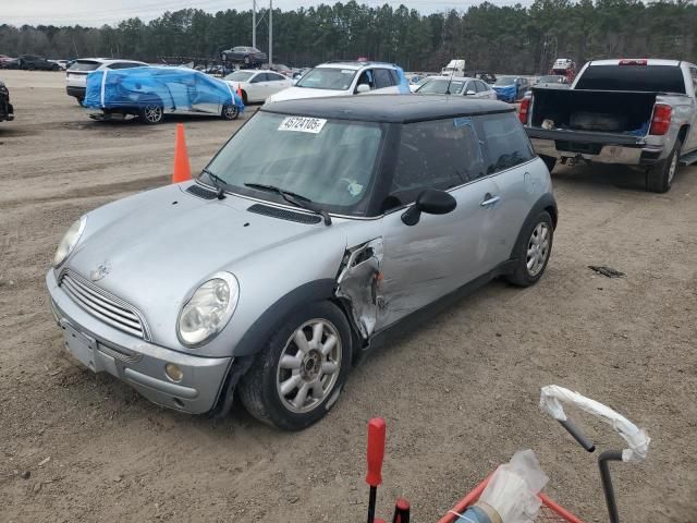 2004 Mini Cooper