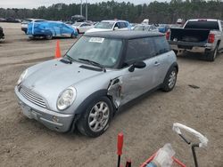 Salvage cars for sale at Greenwell Springs, LA auction: 2004 Mini Cooper