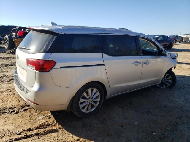 2018 KIA Sedona EX