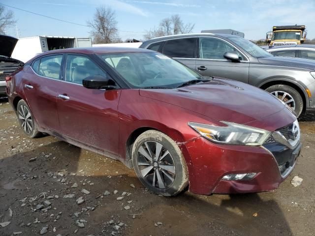 2016 Nissan Maxima 3.5S