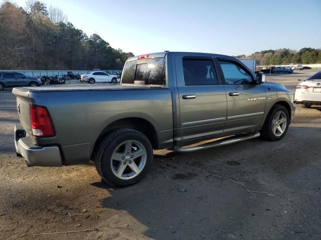 2012 Dodge RAM 1500 SLT