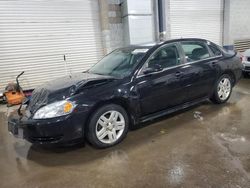 Salvage cars for sale at Ham Lake, MN auction: 2015 Chevrolet Impala Limited LT