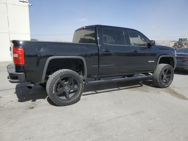 2017 GMC Sierra C1500 SLE