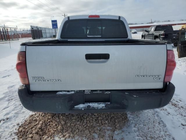 2013 Toyota Tacoma Double Cab Prerunner