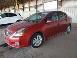 2011 Nissan Sentra 2.0 en venta en Phoenix, AZ