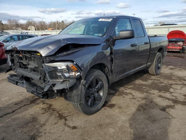 2022 Dodge RAM 1500 Classic Tradesman