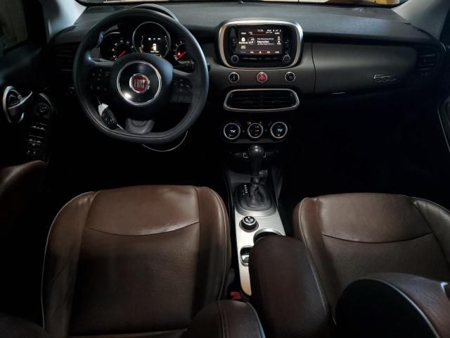 2016 Fiat 500X Trekking Plus