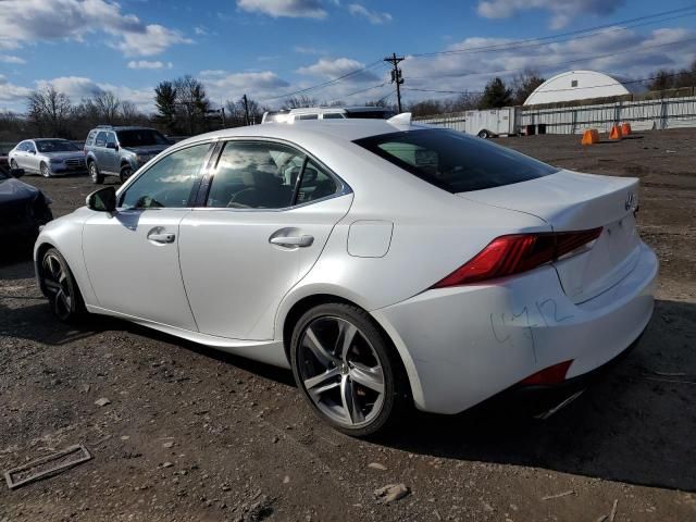 2018 Lexus IS 300