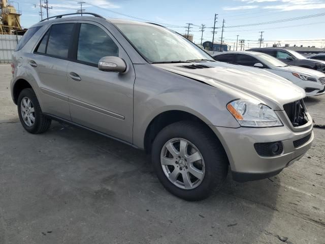 2006 Mercedes-Benz ML 350