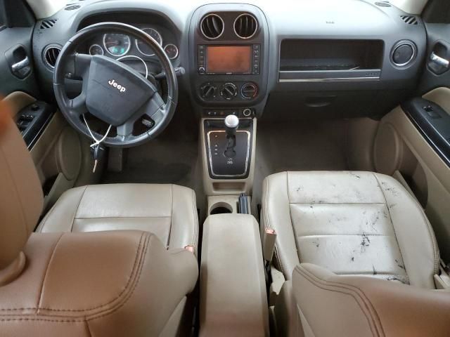 2009 Jeep Patriot Limited