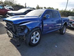 Carros salvage sin ofertas aún a la venta en subasta: 2017 Dodge RAM 1500 Sport