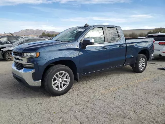 2019 Chevrolet Silverado C1500 LT