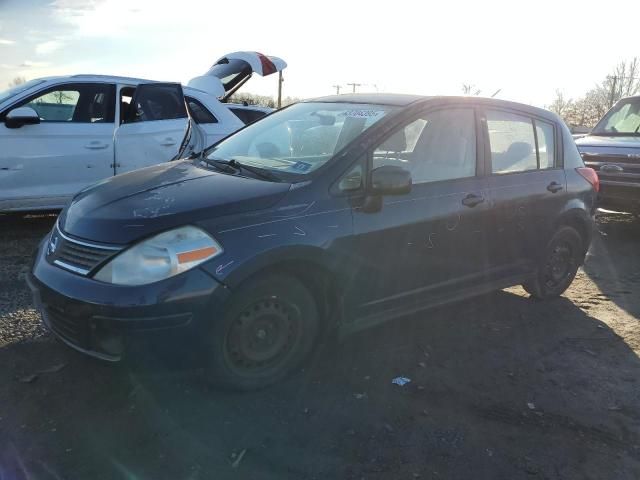 2007 Nissan Versa S