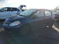 Salvage cars for sale from Copart Hillsborough, NJ: 2007 Nissan Versa S