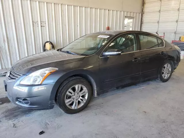 2010 Nissan Altima Base