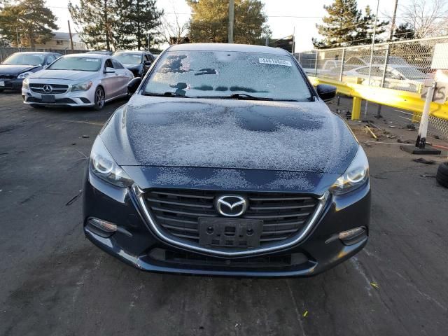 2018 Mazda 3 Sport